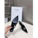 2024年4月29日夏季新作入荷 CELINE ハイヒール  XJ工場35-40