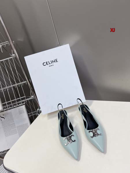 2024年4月29日夏季新作入荷 CELINE ハイヒール ...