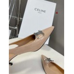 2024年4月29日夏季新作入荷 CELINE ハイヒール  XJ工場35-40