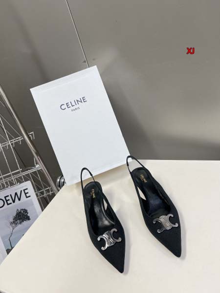 2024年4月29日夏季新作入荷 CELINE ハイヒール ...