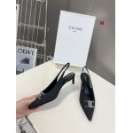 2024年4月29日夏季新作入荷 CELINE ハイヒール  XJ工場35-40