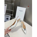 2024年4月29日夏季新作入荷 CELINE ハイヒール  XJ工場35-40