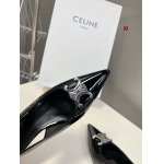 2024年4月29日夏季新作入荷 CELINE ハイヒール  XJ工場35-40