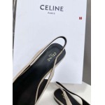 2024年4月29日夏季新作入荷 CELINE 夏靴  XJ工場35-40