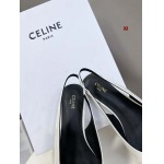 2024年4月29日夏季新作入荷 CELINE 夏靴  XJ工場35-40