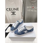 2024年4月29日夏季新作入荷 CELINE スニーカー XJ工場35-40