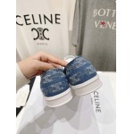 2024年4月29日夏季新作入荷 CELINE スニーカー XJ工場35-40