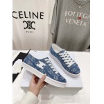 2024年4月29日夏季新作入荷 CELINE スニーカー XJ工場35-40