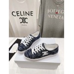 2024年4月29日夏季新作入荷 CELINE スニーカー XJ工場35-40