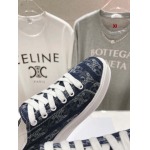 2024年4月29日夏季新作入荷 CELINE スニーカー XJ工場35-40