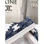 2024年4月29日夏季新作入荷 CELINE スニーカー XJ工場35-40