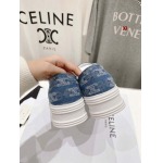 2024年4月29日夏季新作入荷 CELINE スニーカー XJ工場35-40