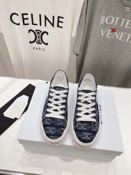 2024年4月29日夏季新作入荷 CELINE スニーカー ...