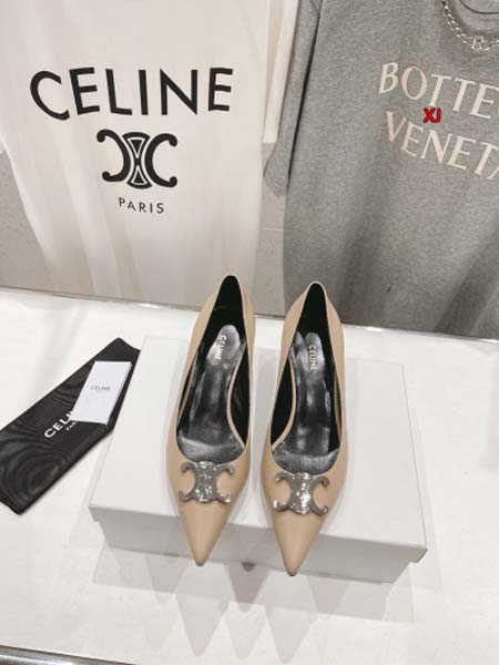 2024年4月29日夏季新作入荷 CELINE ハイヒール ...