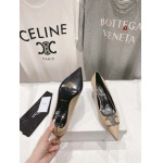 2024年4月29日夏季新作入荷 CELINE ハイヒール  XJ工場35-40