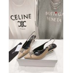 2024年4月29日夏季新作入荷 CELINE ハイヒール  XJ工場35-40