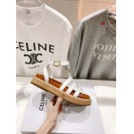 2024年4月29日夏季新作入荷 CELINE サンダル本  XJ工場35-40