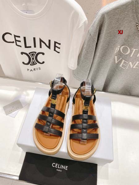 2024年4月29日夏季新作入荷 CELINE サンダル本 ...