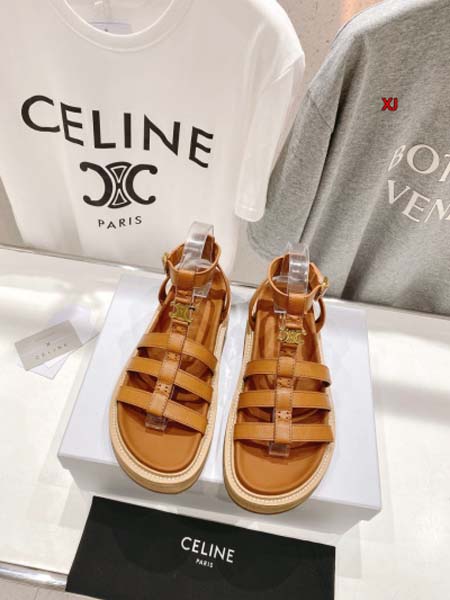 2024年4月29日夏季新作入荷 CELINE サンダル本 ...