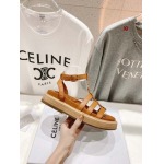 2024年4月29日夏季新作入荷 CELINE サンダル本  XJ工場35-40