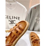 2024年4月29日夏季新作入荷 CELINE サンダル本  XJ工場35-40