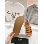 2024年4月29日夏季新作入荷 CELINE サンダル本  XJ工場35-40