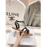 2024年4月29日夏季新作入荷 CELINE サンダル本  XJ工場35-40