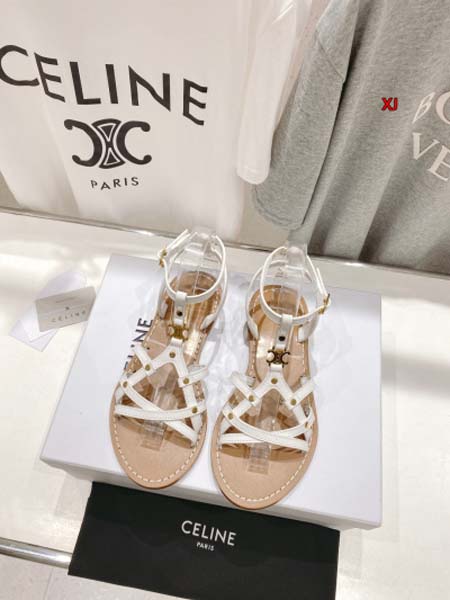 2024年4月29日夏季新作入荷 CELINE サンダル本 ...