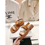 2024年4月29日夏季新作入荷 CELINE サンダル本  XJ工場35-40