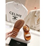 2024年4月29日夏季新作入荷 CELINE サンダル本  XJ工場35-40