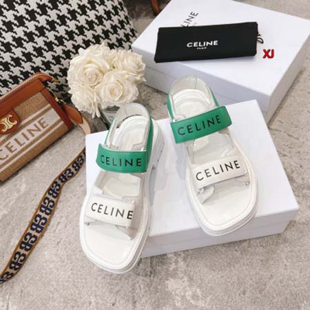 2024年4月29日夏季新作入荷 CELINE サンダル本 ...