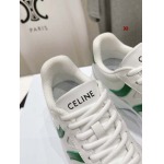 2024年4月29日夏季新作入荷 CELINE スニーカー   XJ工場35-40