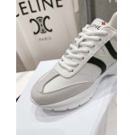 2024年4月29日夏季新作入荷 CELINE スニーカー   XJ工場35-40