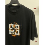 2024年4月29日夏季新作入荷ジバンシー半袖 Tシャツluod工場