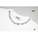 2024年4月29日夏季新作入荷Maison Margiela半袖 Tシャツluod工場