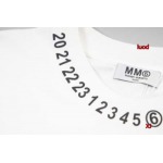 2024年4月29日夏季新作入荷Maison Margiela半袖 Tシャツluod工場