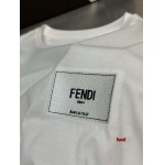 2024年4月30日夏季新作入荷フェンディ半袖 Tシャツluod工場