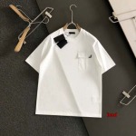 2024年4月30日夏季新作入荷プラダ 半袖 Tシャツluod工場