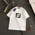 2024年4月30日夏季新作入荷FENDI  半袖 Tシャツluod工場