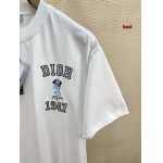 2024年4月30日夏季新作入荷ディオール 半袖 Tシャツluod工場