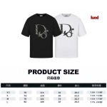 2024年4月30日夏季新作入荷ディオール半袖 Tシャツluod工場