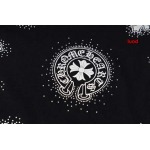 2024年4月30日夏季新作入荷クロムハーツ 半袖 Tシャツluod工場