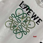 2024年4月30日夏季新作入荷LOEWE 半袖 Tシャツluod工場