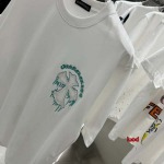 2024年4月30日夏季新作入荷クロムハーツ半袖 Tシャツluod工場