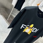 2024年4月30日夏季新作入荷フェンディ 半袖 Tシャツluod工場