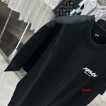 2024年4月30日夏季新作入荷フェンディ 半袖 Tシャツluod工場