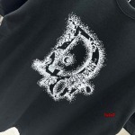 2024年4月30日夏季新作入荷ディオール 半袖 Tシャツluod工場