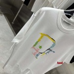 2024年4月30日夏季新作入荷ディオール 半袖 Tシャツluod工場