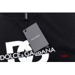 2024年4月30日夏季新作入荷Dolce&Gabbana半袖 Tシャツluod工場