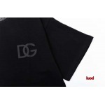 2024年4月30日夏季新作入荷Dolce&Gabbana半袖 Tシャツluod工場